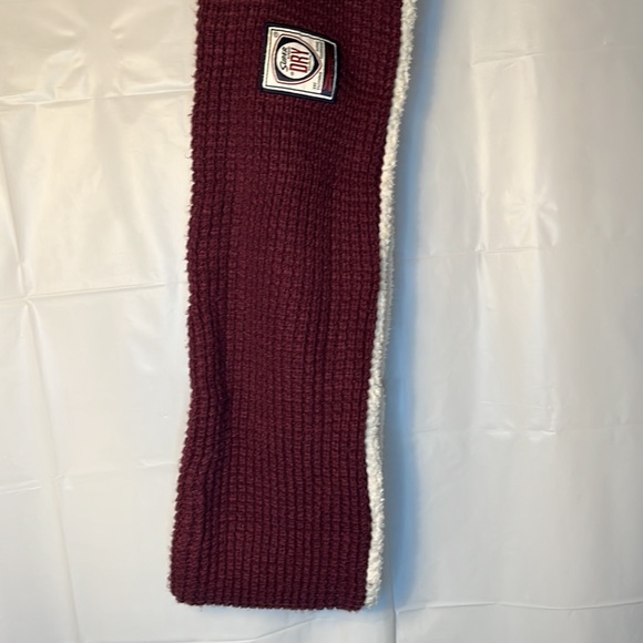 Superdry knit loop scarf - Picture 4 of 6